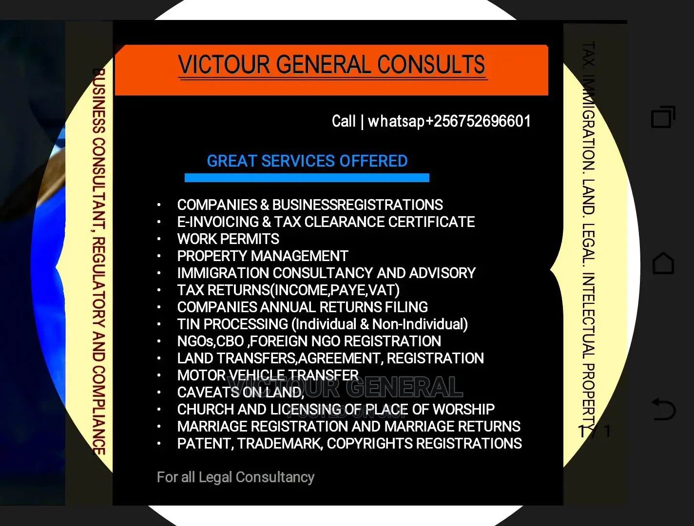 Company Returns,URA Returns,Company Registrati