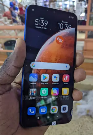 Photo - Xiaomi Redmi 9A 32 GB Blue