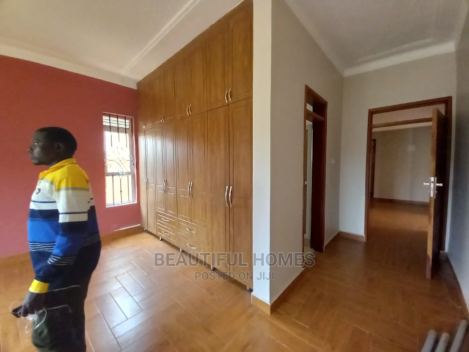 Furnished 4bdrm House in Kira Mamerito for Sale