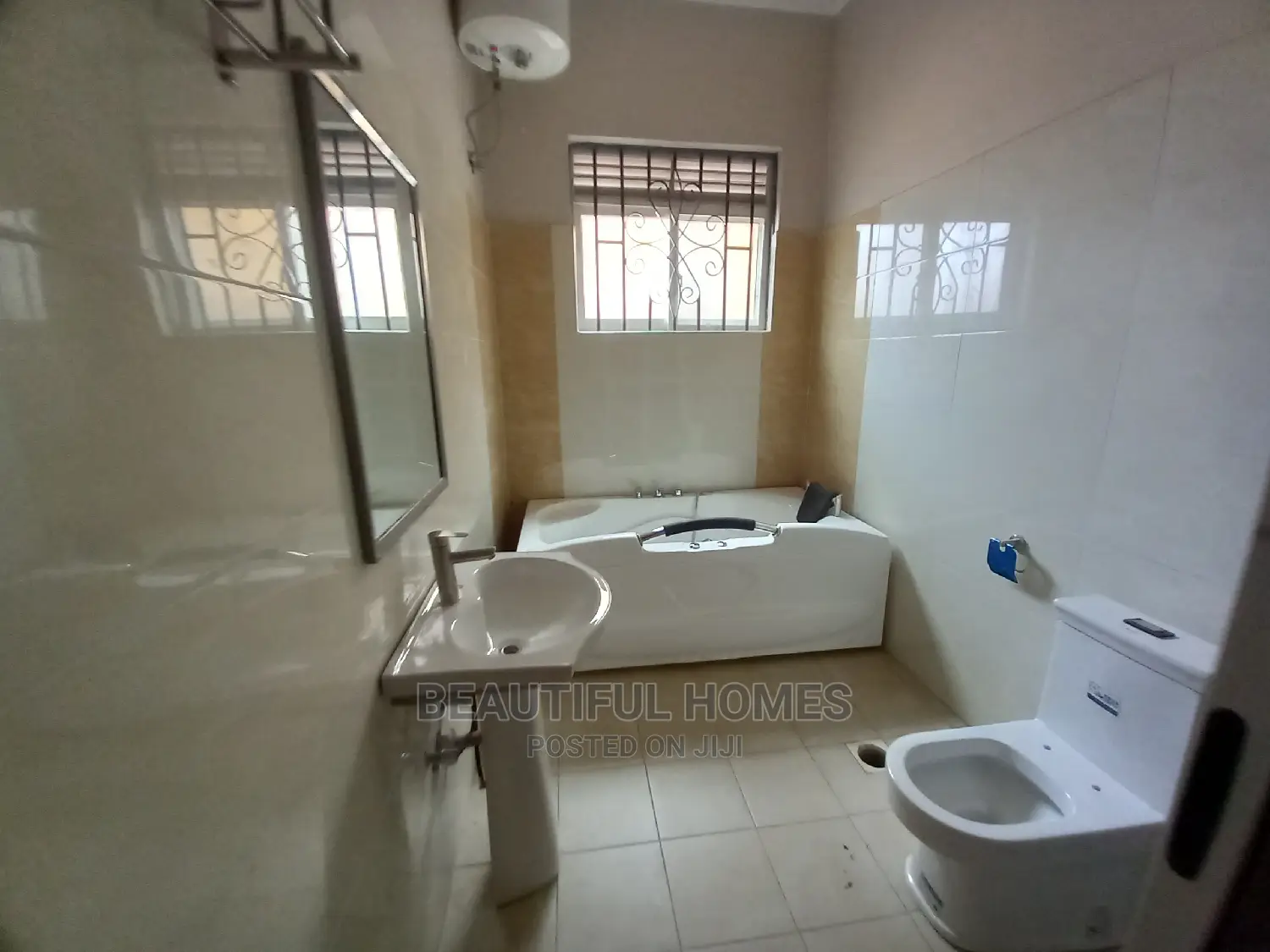 Furnished 4bdrm House in Kira Mamerito for Sale