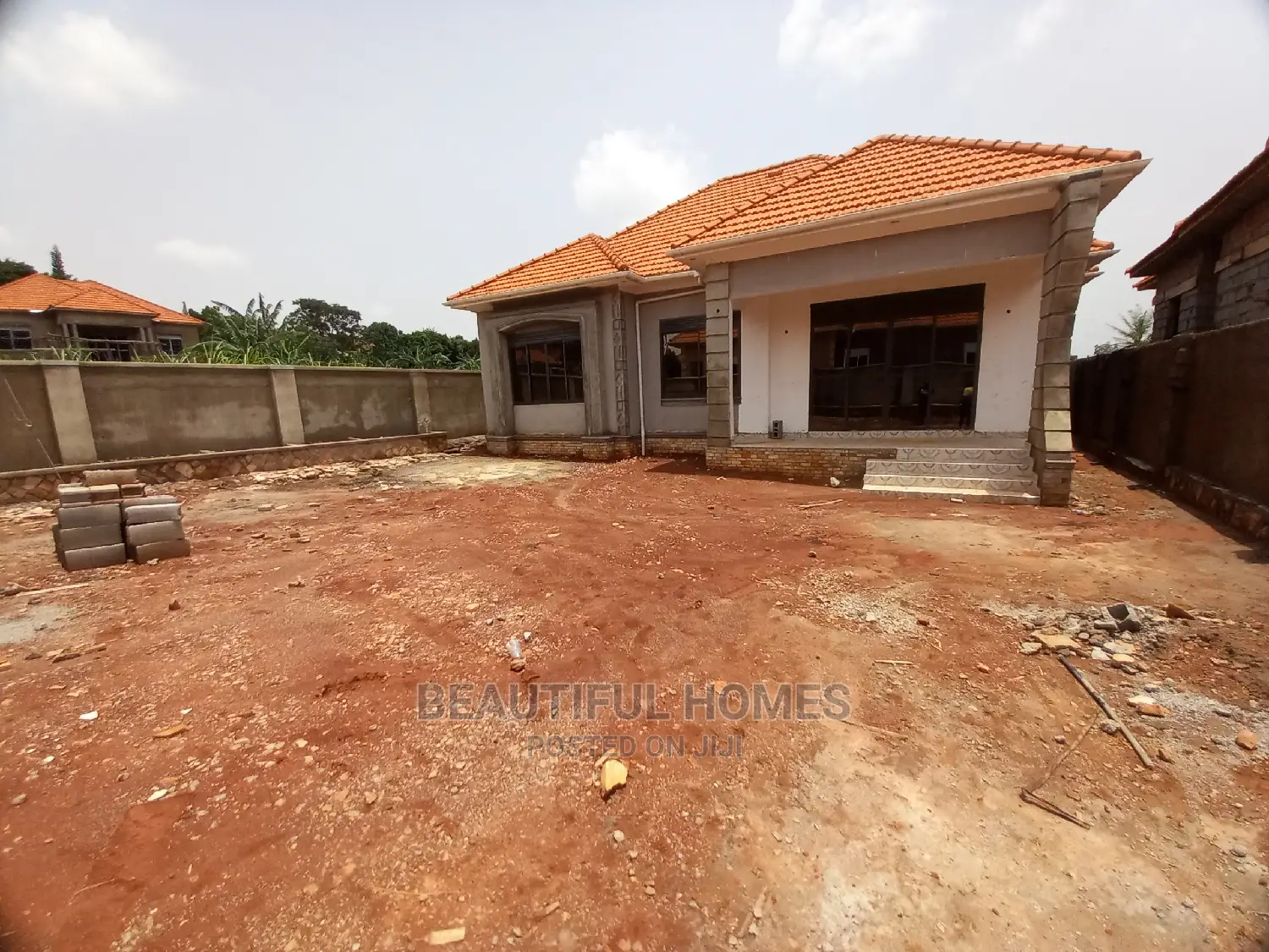 Furnished 4bdrm House in Kira Mamerito Estate for Sale