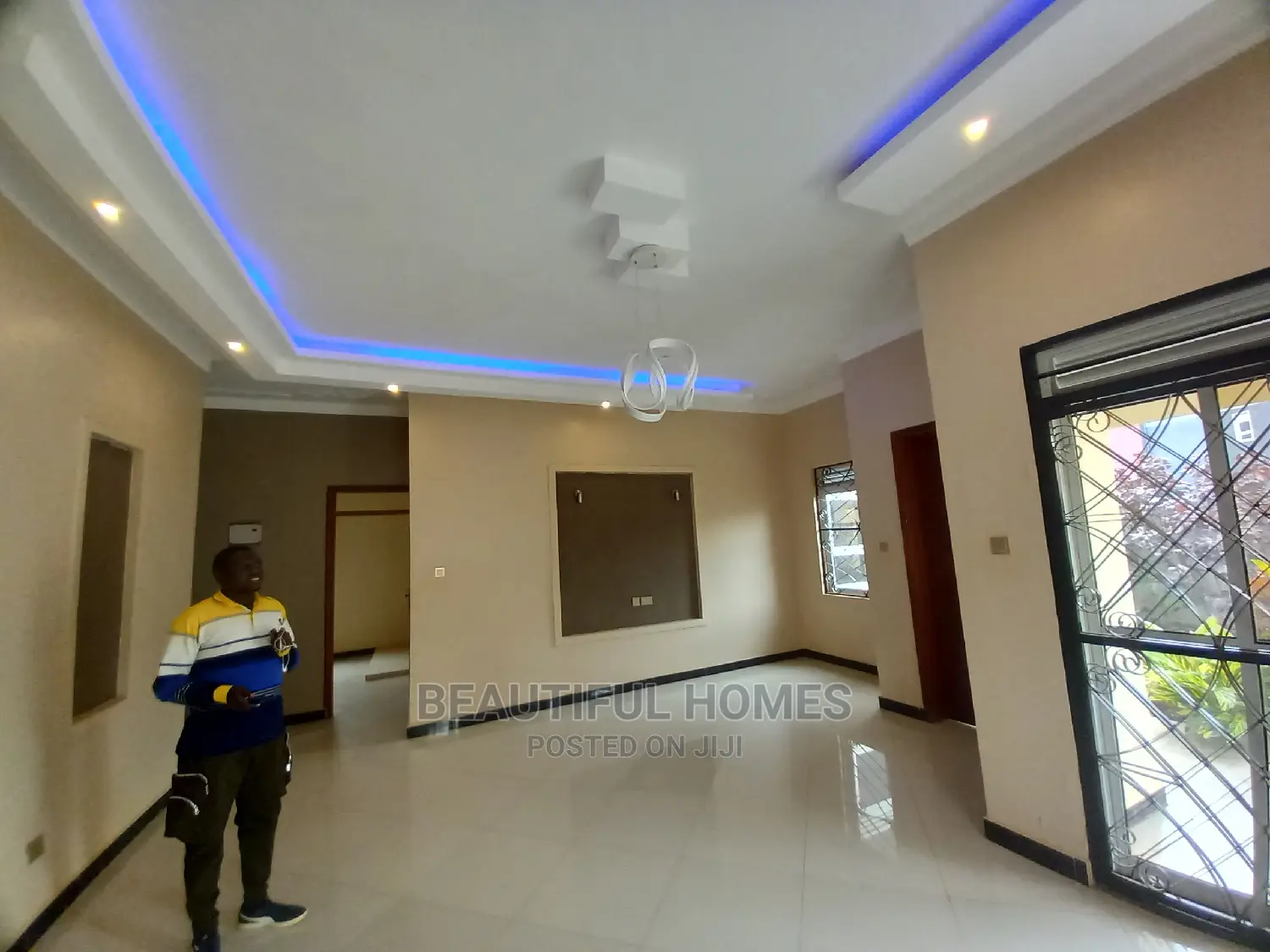 Furnished 4bdrm House in Kira Gated Estate for Sale