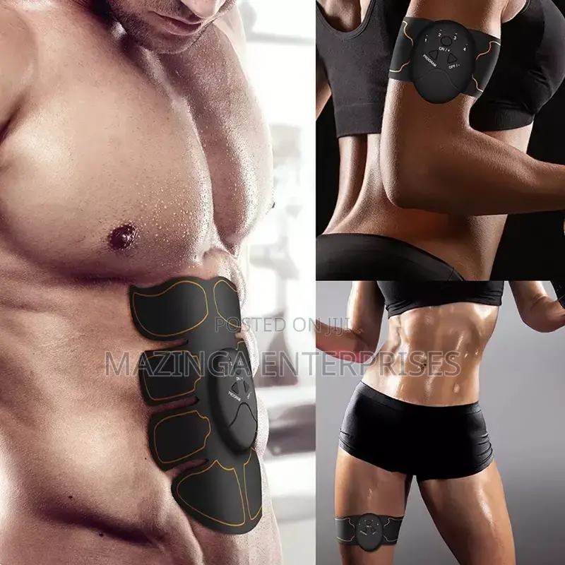Electric Muscle Stimulator