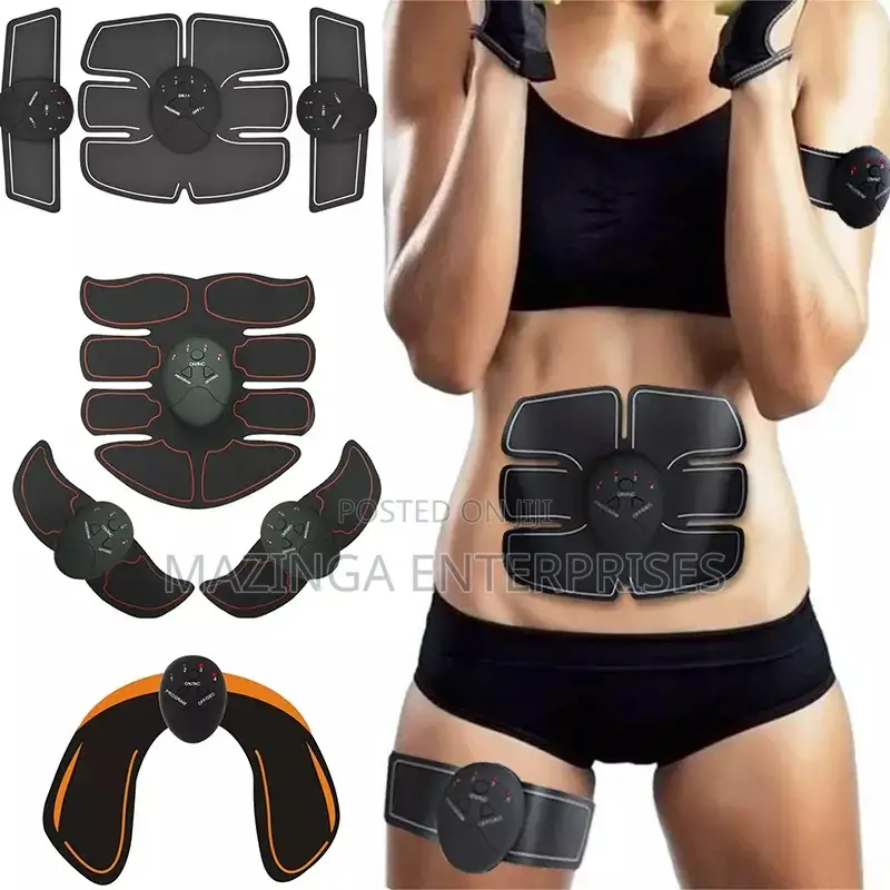 Electric Muscle Stimulator