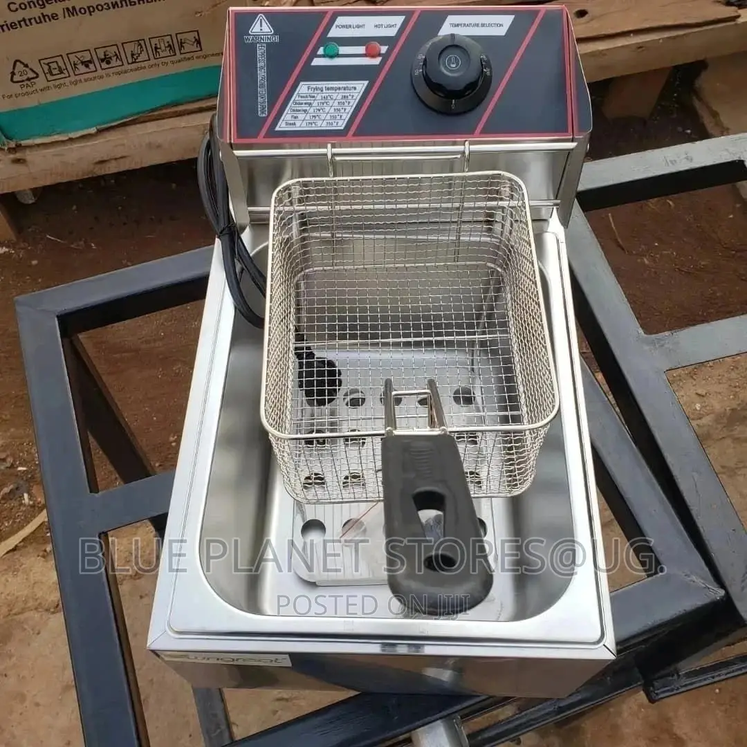 Owngreat 6.0litres Electric Deep Fryers ( OG-DF10 )