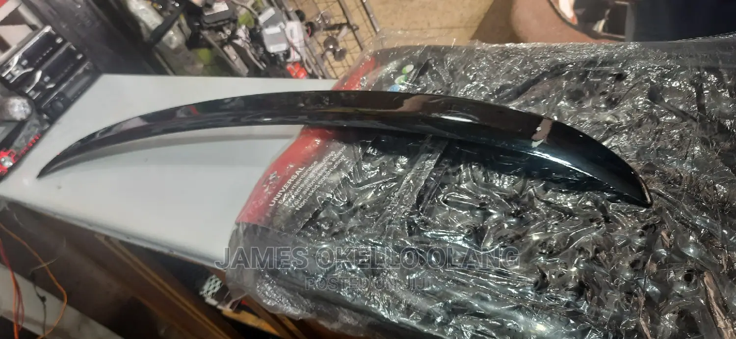 Markx Spoiler