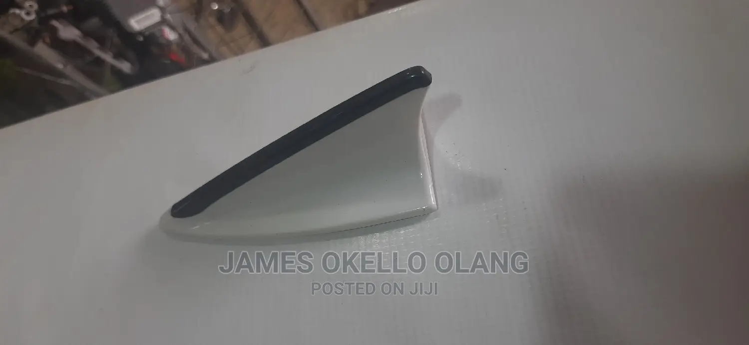 Shark Antennas Now Available