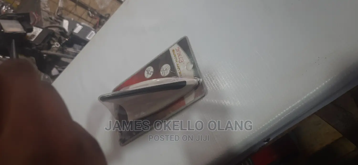 Shark Antennas Now Available