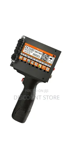 Packaged Products Date Printer Machines