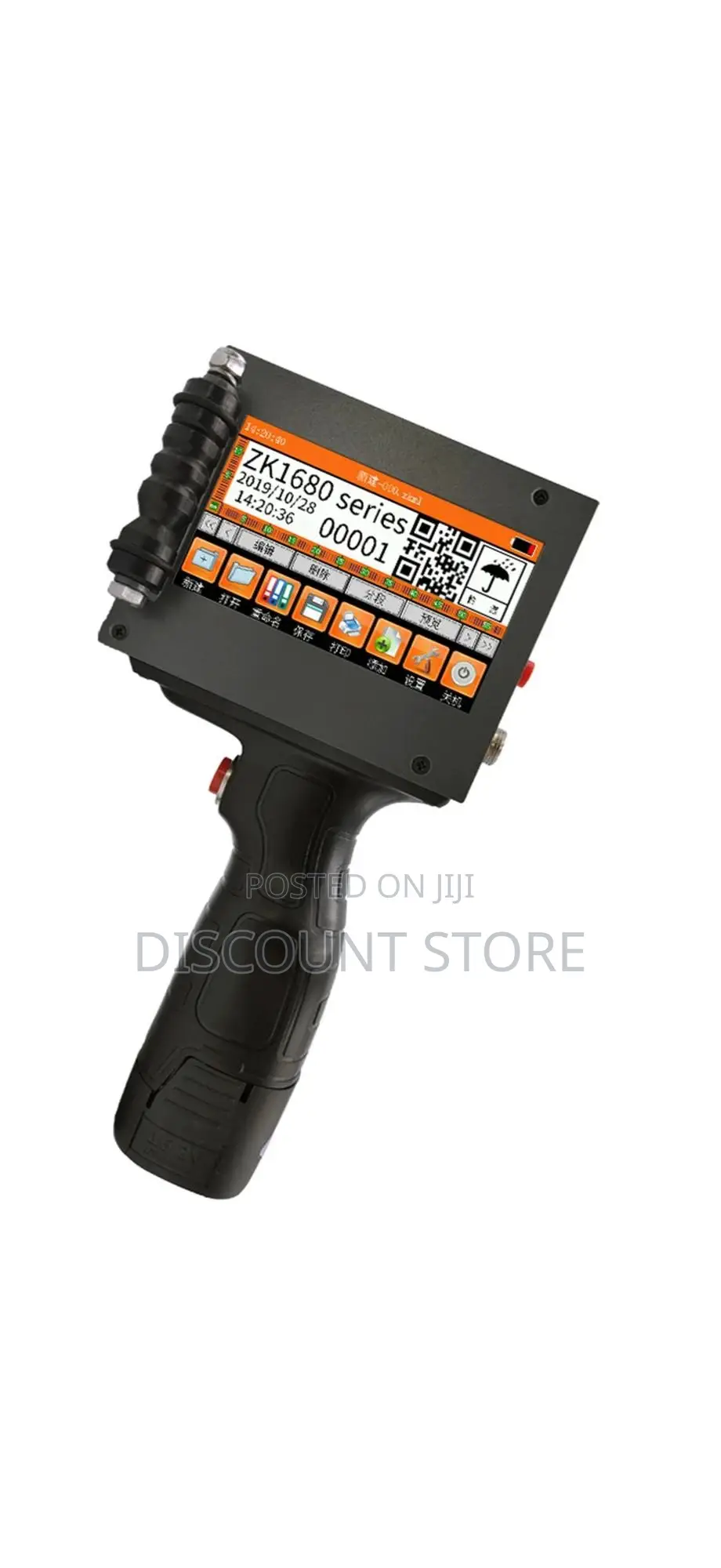 Packaged Products Date Printer Machines