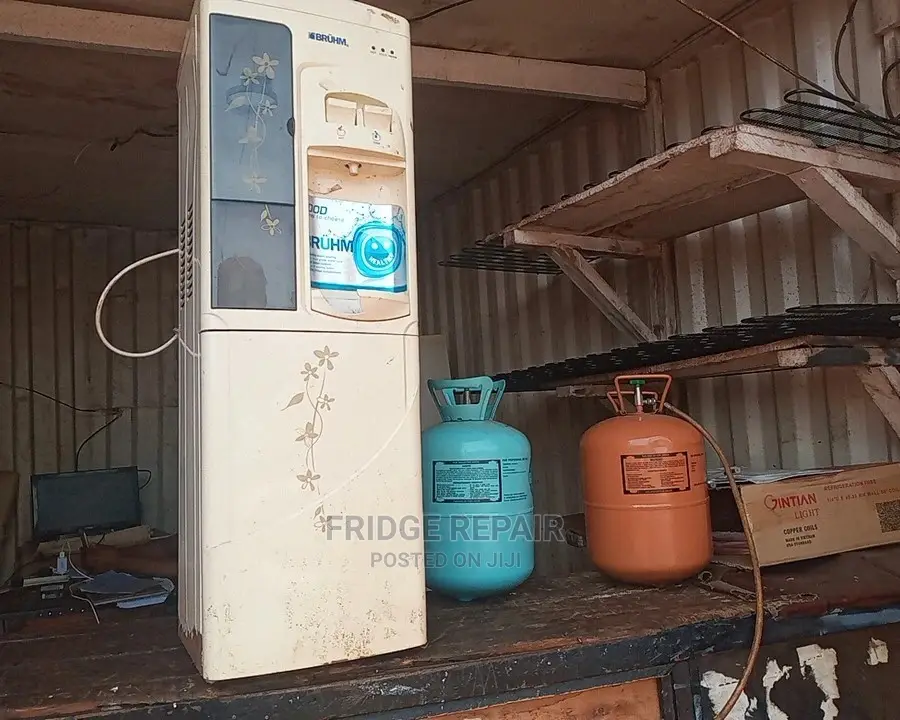 Fridge Repairing