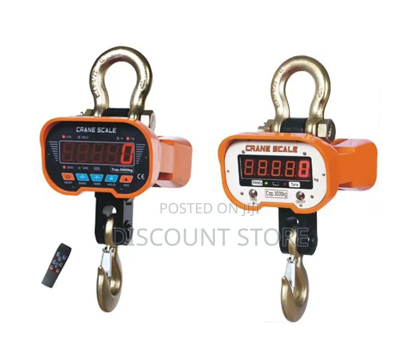 Original Durable Electronic Crane Weighing Scales