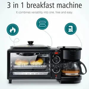 Sonifer Breakfast Maker Sf 4004
