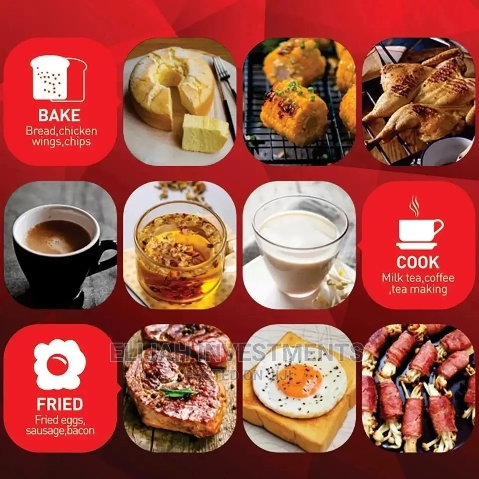 Sonifer Breakfast Maker Sf 4004