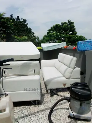 We Do Wash Chairs, Carpets,Matterless With Machines