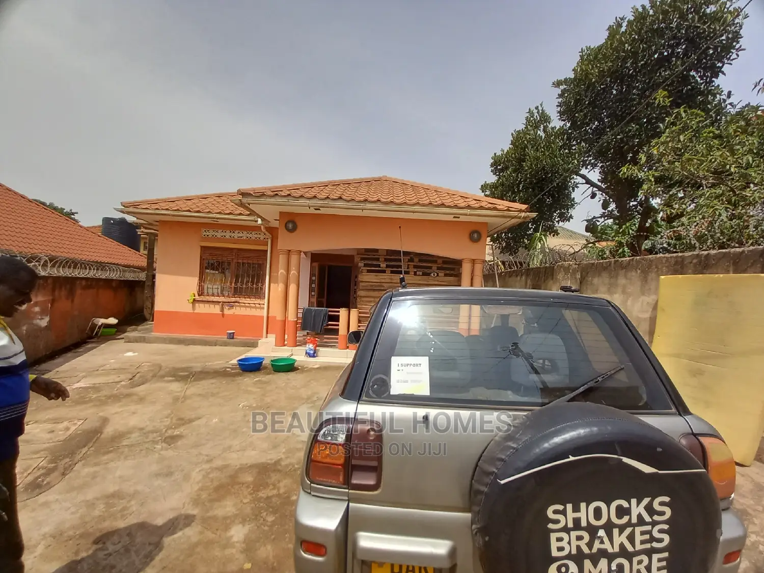 Furnished 3bdrm House in Najjera, Central Division for Sale