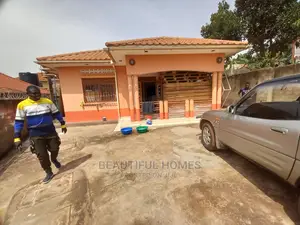 Furnished 3bdrm Bungalow in Najjera Tarmack, Central Division for sale