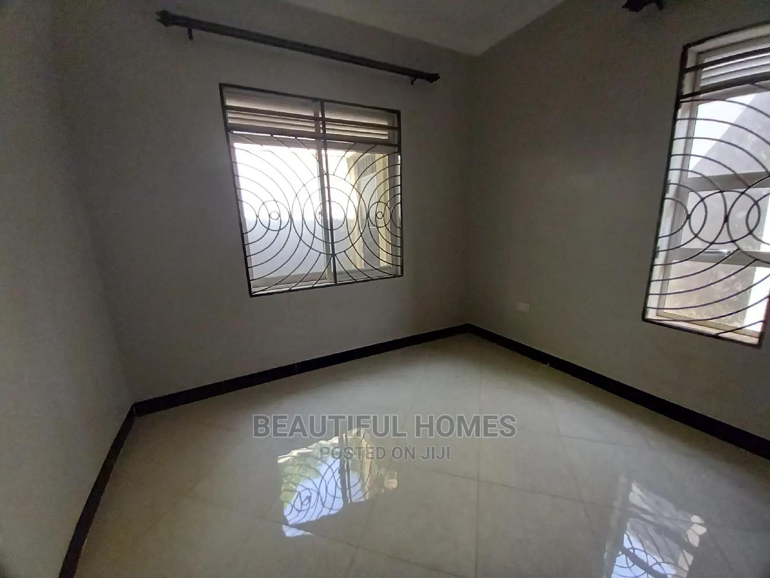 Furnished 3bdrm Bungalow in Najjera Tarmack, Central Division for sale