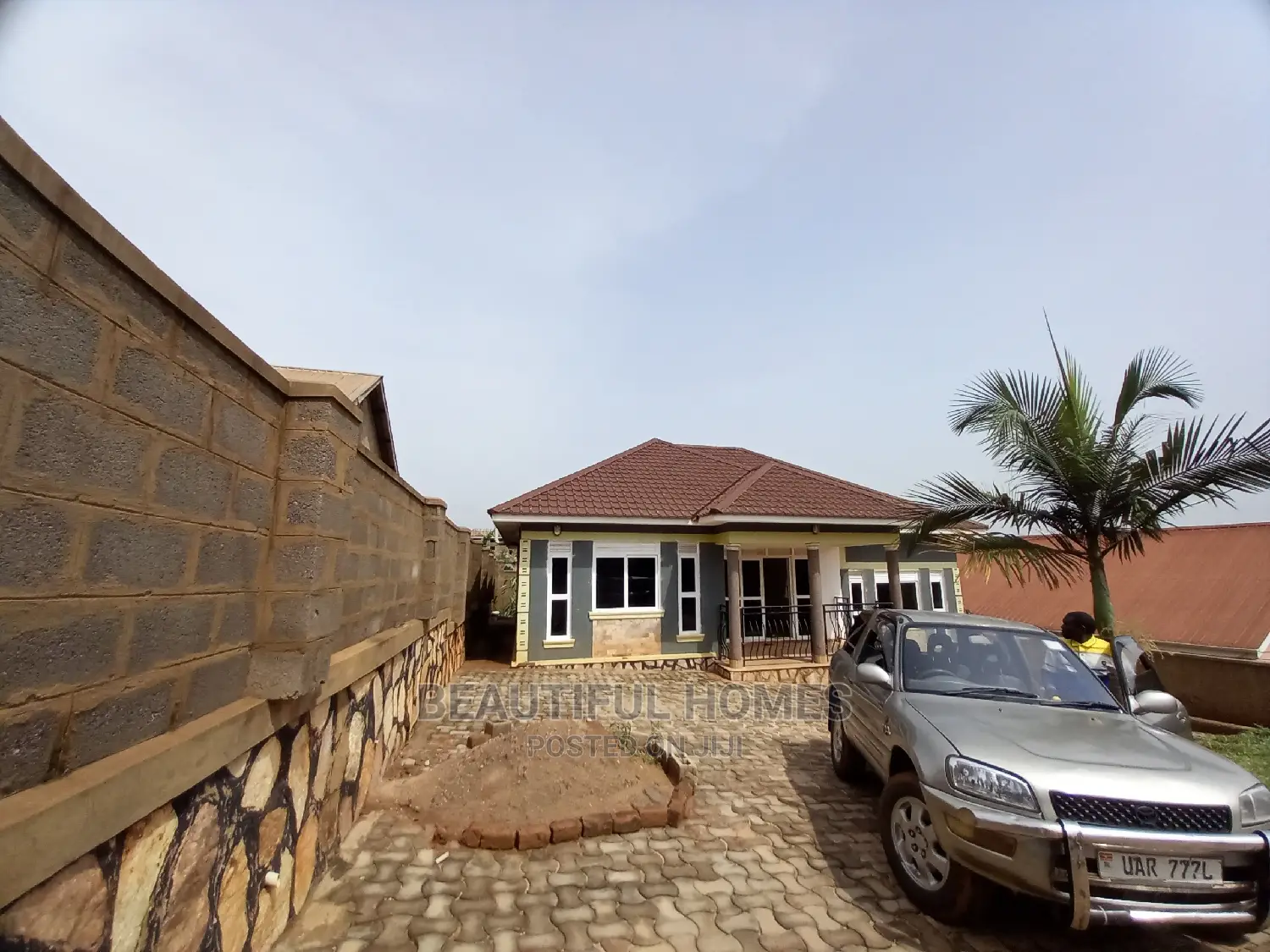Furnished 4bdrm House in Kira, Central Division for Sale
