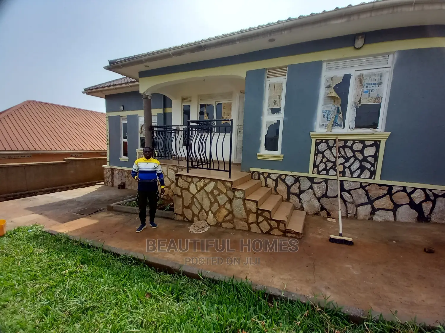 Furnished 4bdrm House in Kira, Central Division for Sale