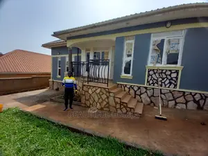 Furnished 4bdrm Bungalow in Kira Nice for Sale