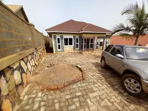Furnished 4bdrm Bungalow in Kira Nice for Sale
