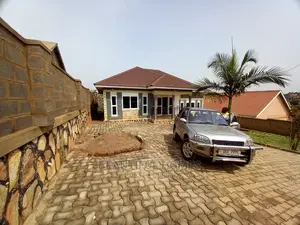 Furnished 4bdrm Bungalow in Kira Nice for Sale