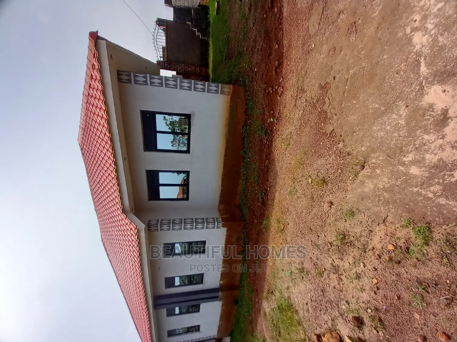 Furnished 4bdrm House in Kira for Sale