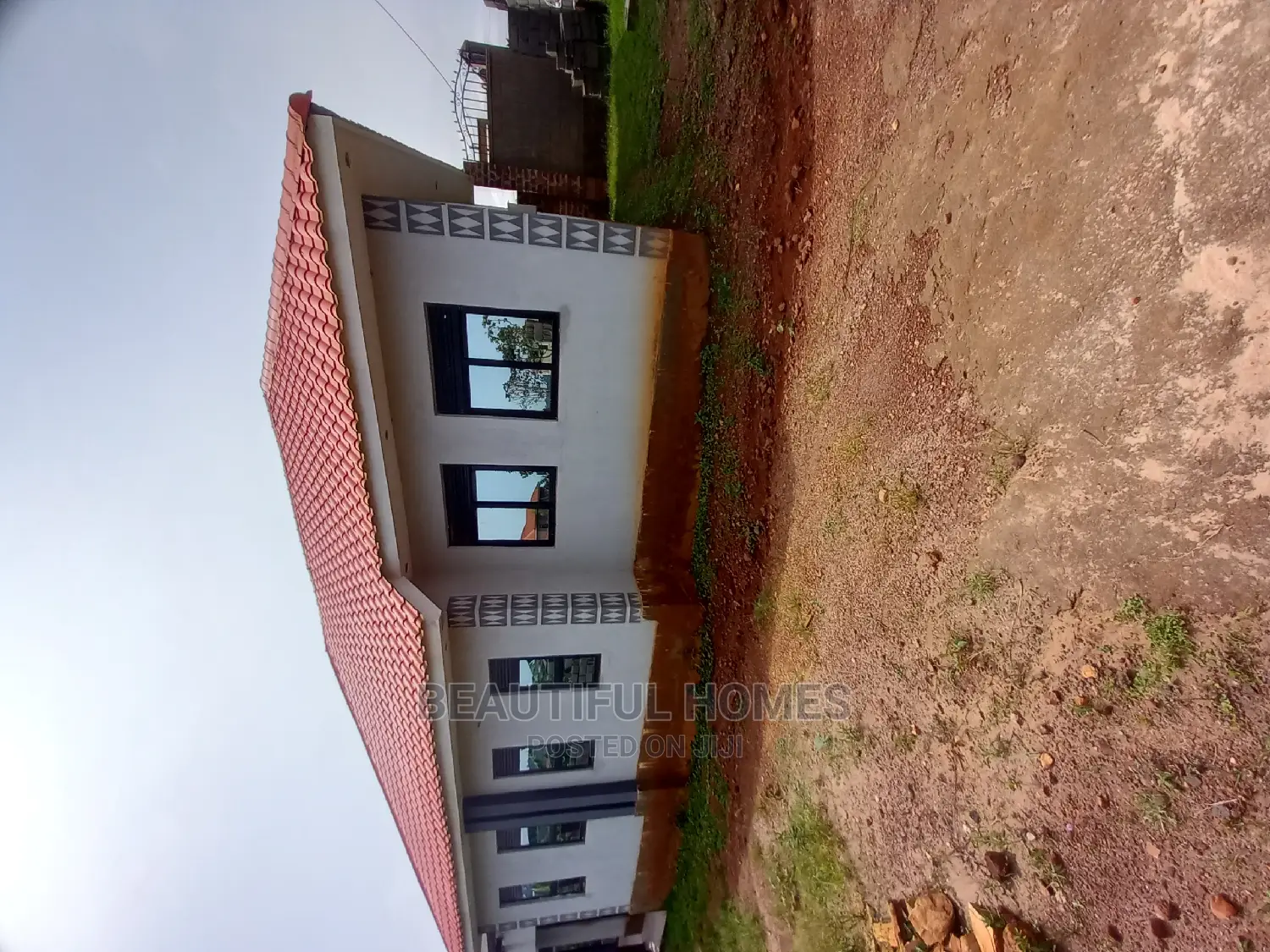 Furnished 4bdrm House in Kira for Sale