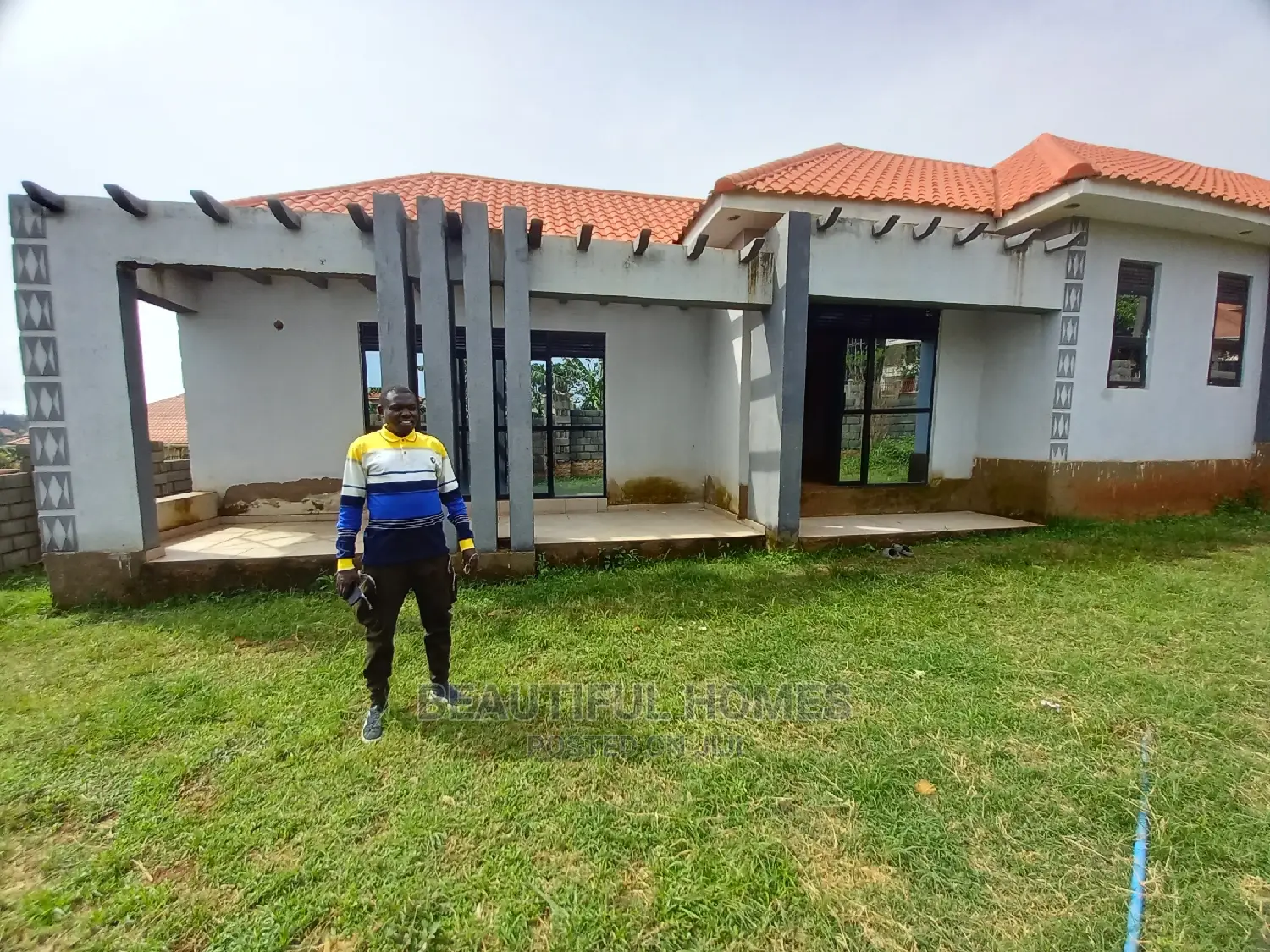 Furnished 4bdrm Bungalow in Kira Classy for Sale