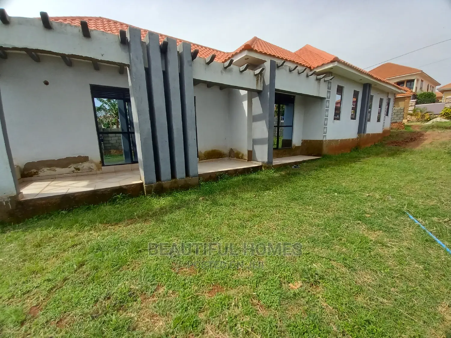 Furnished 4bdrm Bungalow in Kira Nice for Sale
