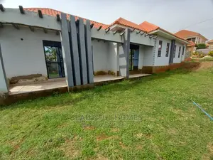 Furnished 4bdrm Bungalow in Kira Nice for Sale