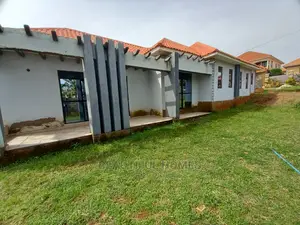 Furnished 4bdrm Bungalow in Kira Nice for Sale