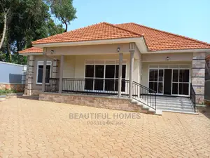 Furnished 4bdrm House in Kira for Sale