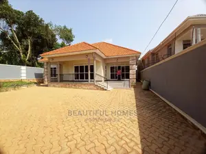 Furnished 4bdrm Bungalow in Kira Organised for Sale