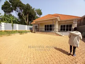 Furnished 4bdrm House in Kira First Class for Sale