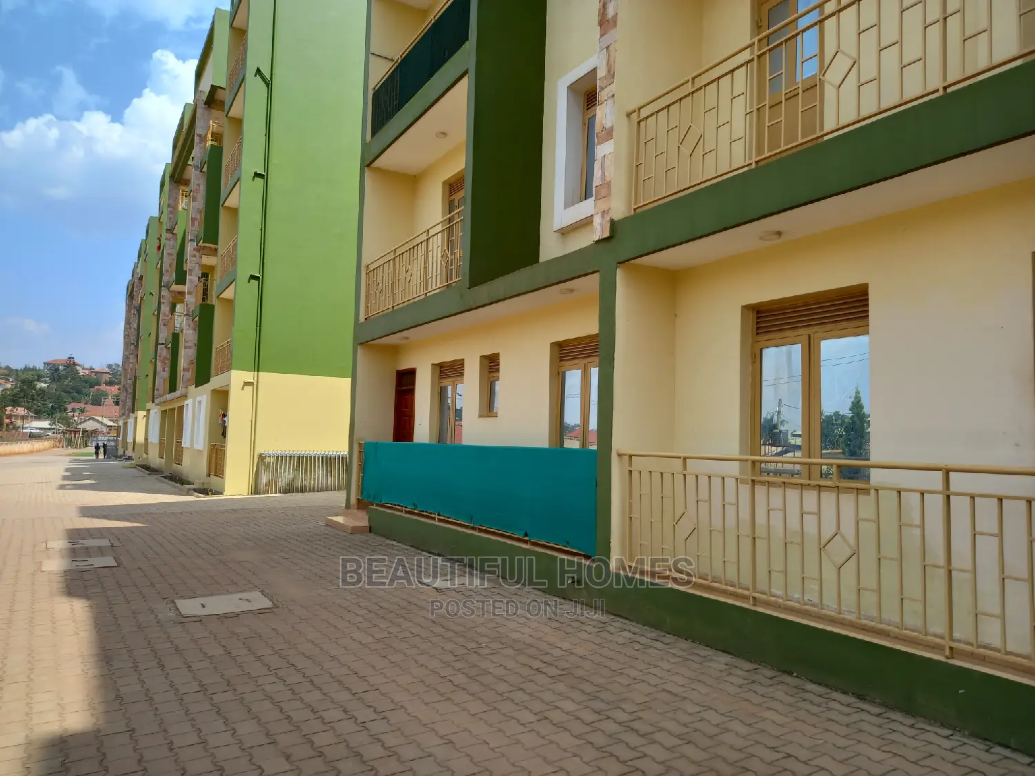 Furnished 2bdrm Condo in Bukoto, Central Division for Sale