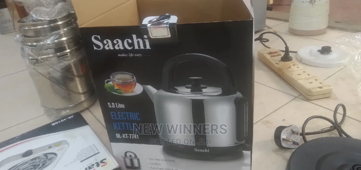 Saachi Electric Kettle