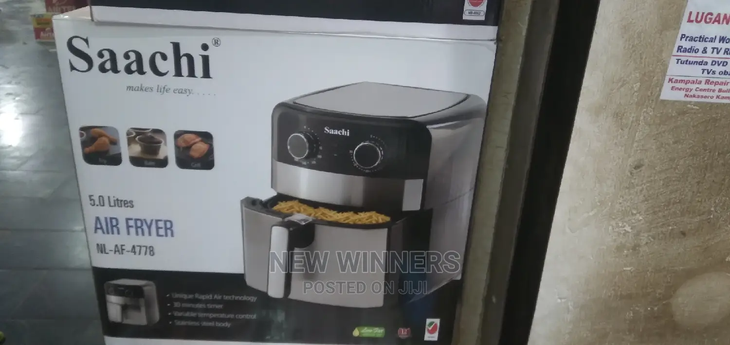 Saachi Air Fryer 5 LITRES