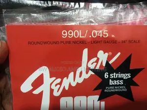 Bass Strings