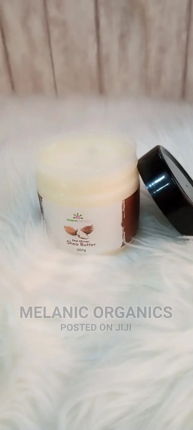 Shea Butter (Raw and Unrefined) 500g