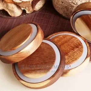 3pcs Glass Storage Jars