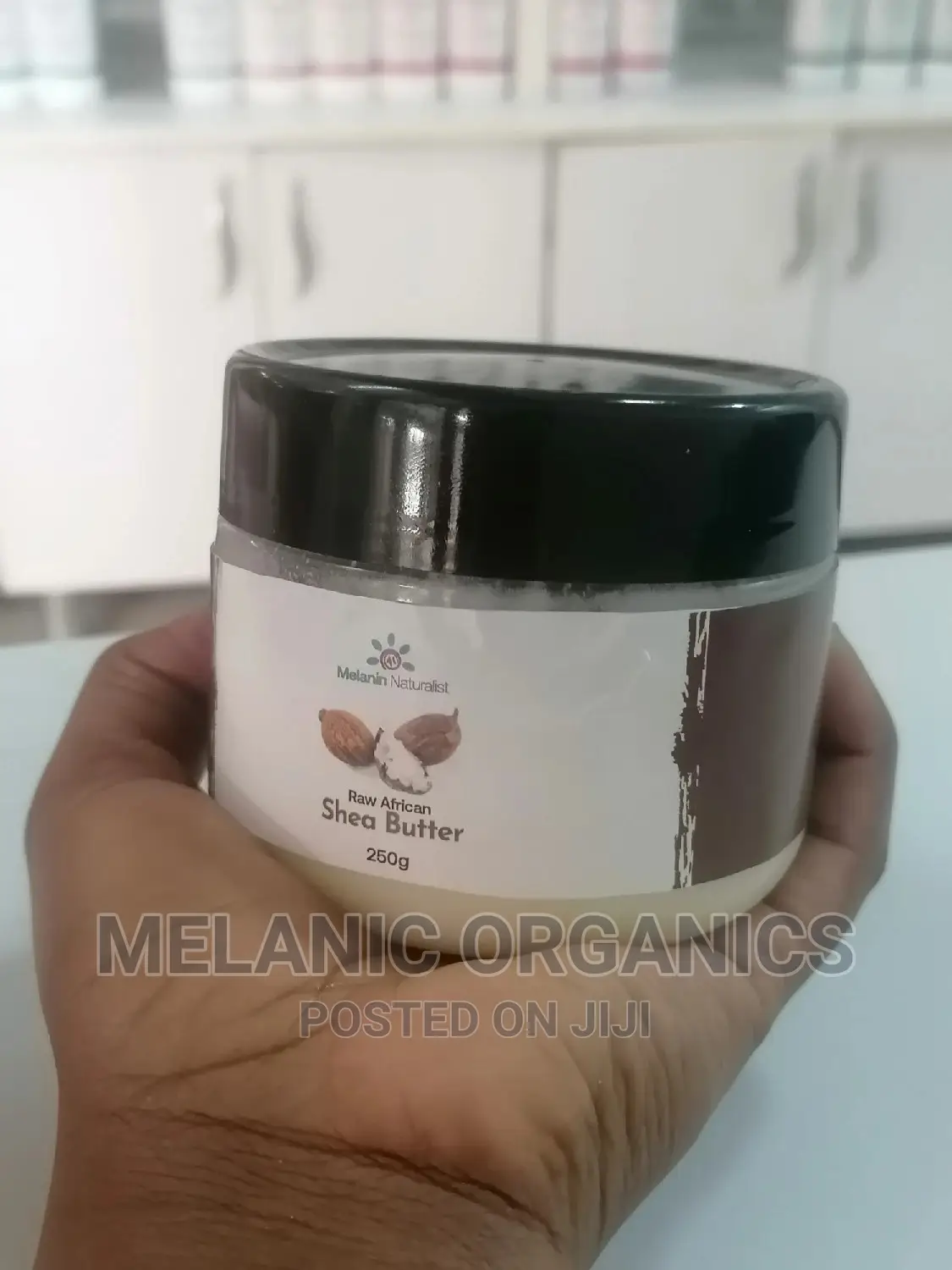 Shea Butter (Organic and Raw) 250g