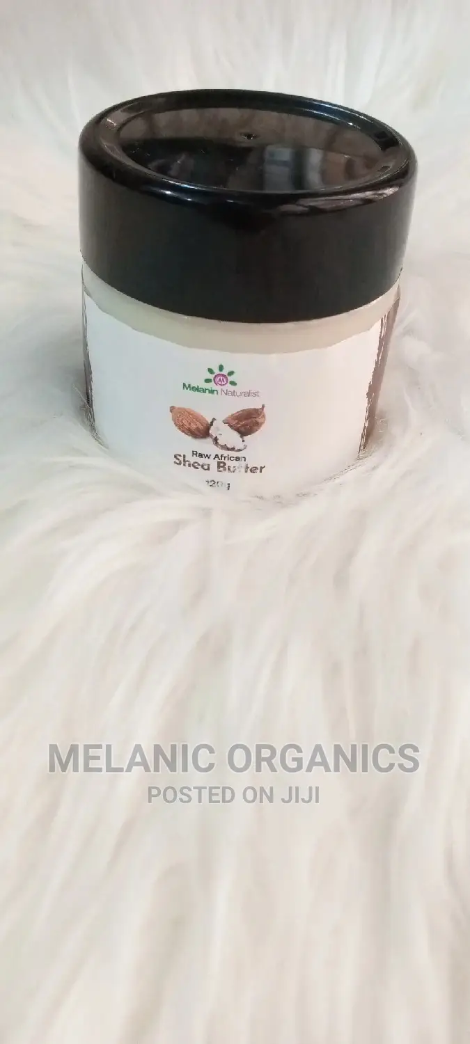 Shea Butter (Organic and Raw) 250g