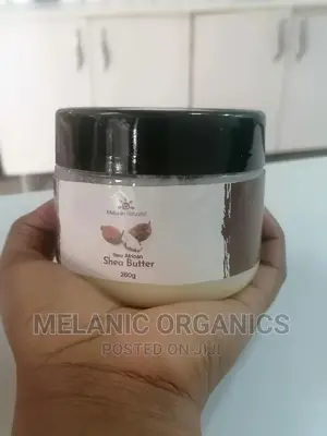 Shea Butter (Organic and Raw) 250g