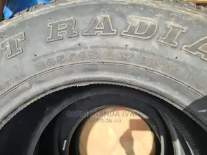 265/65r17 Gt Savero Made in Indonesia