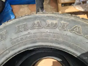 265/65r17 Gt Savero Made in Indonesia