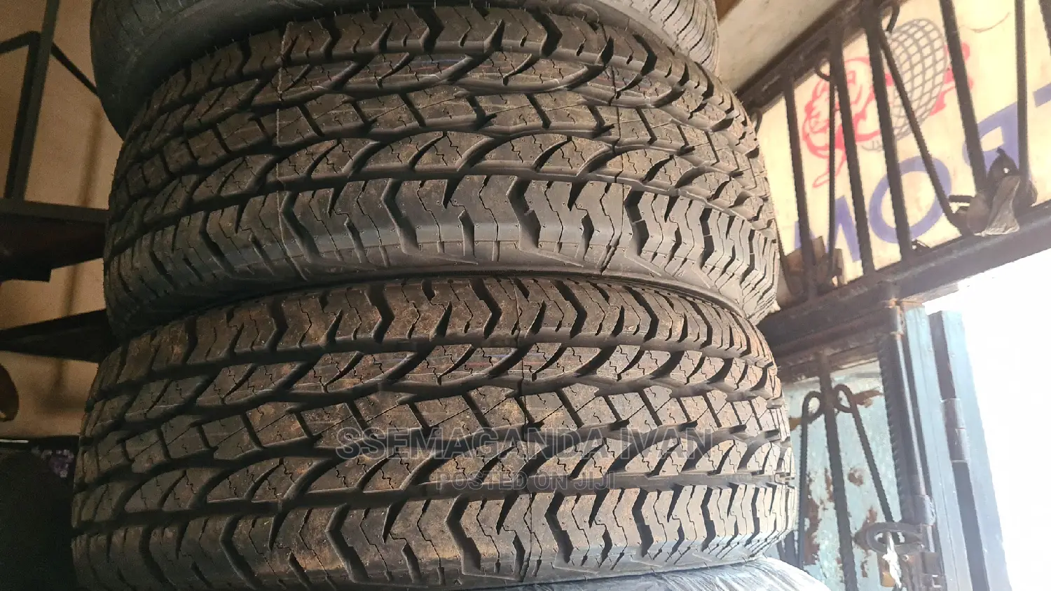 265/65r17 Gt Savero Made in Indonesia