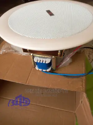 Ceiling Speakers