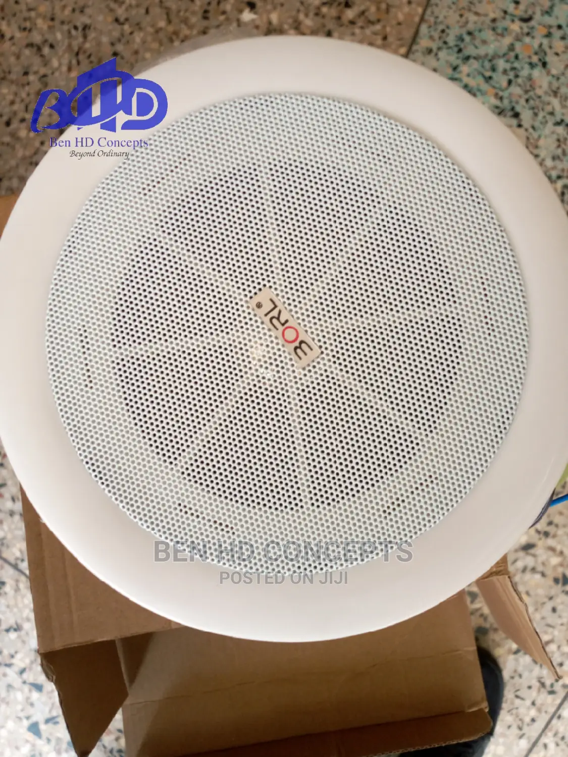 Ceiling Speakers